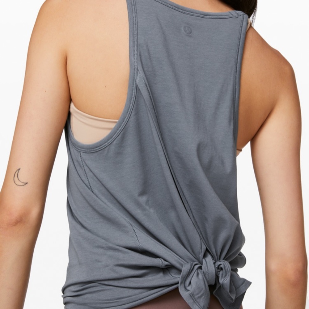 Lululemon Tied Up Tank